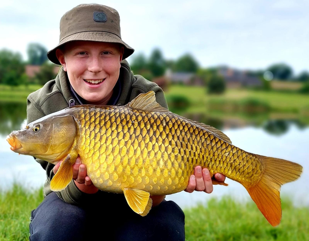 Fishing Report – Coarse Fishing Lake in South Herefordshire